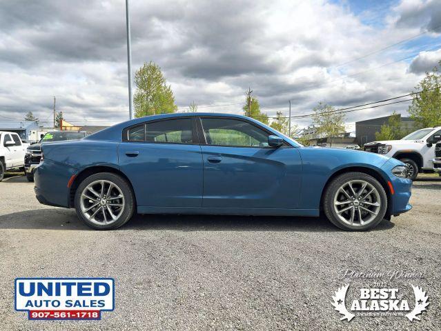 used 2021 Dodge Charger car, priced at $30,995