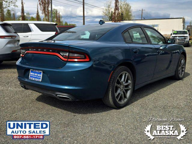 used 2021 Dodge Charger car, priced at $30,995
