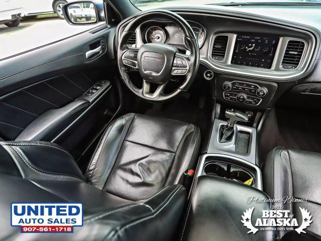 used 2021 Dodge Charger car, priced at $30,995