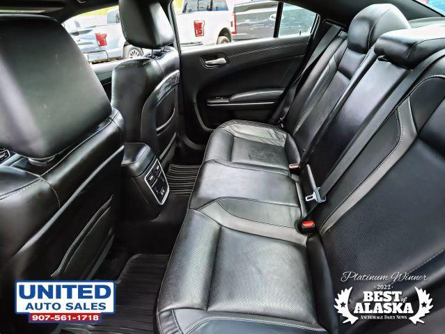 used 2021 Dodge Charger car, priced at $30,995