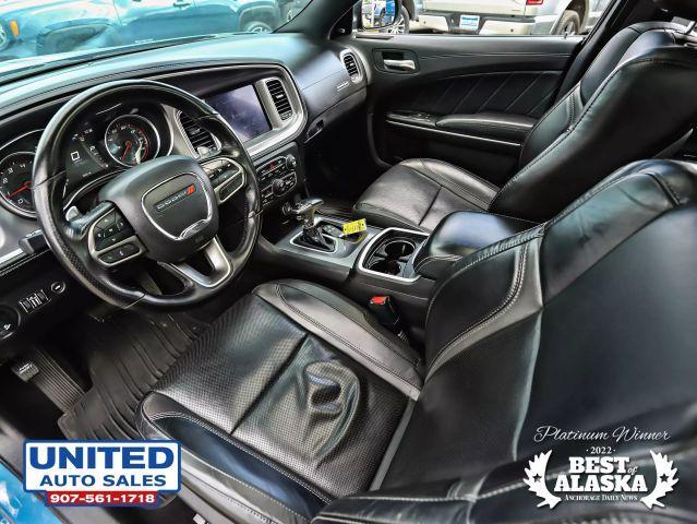 used 2021 Dodge Charger car, priced at $30,995