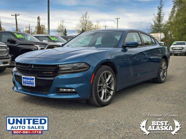 used 2021 Dodge Charger car, priced at $30,995