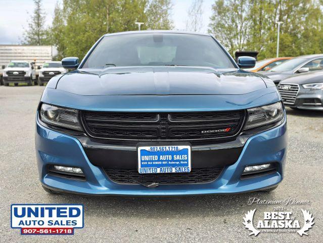 used 2021 Dodge Charger car, priced at $30,995
