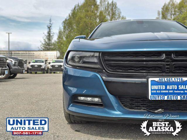used 2021 Dodge Charger car, priced at $30,995