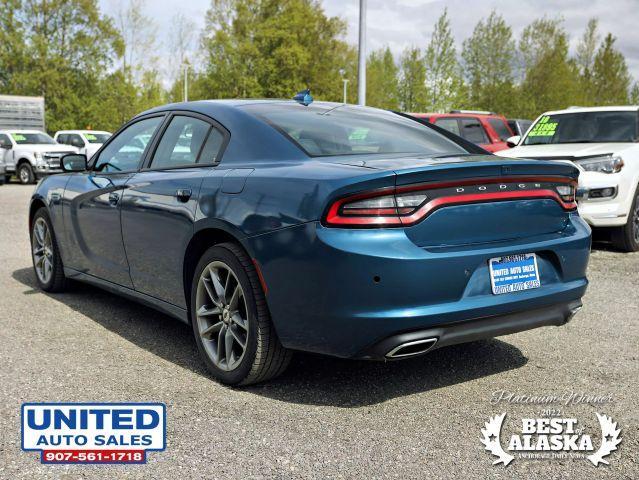 used 2021 Dodge Charger car, priced at $30,995