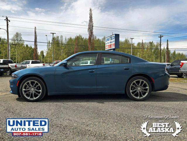used 2021 Dodge Charger car, priced at $30,995