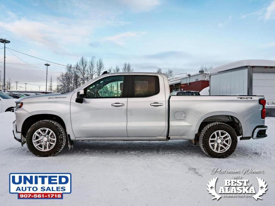 used 2020 Chevrolet Silverado 1500 car, priced at $37,995