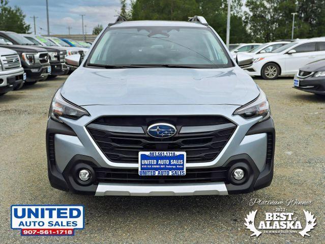 used 2024 Subaru Outback car, priced at $39,995