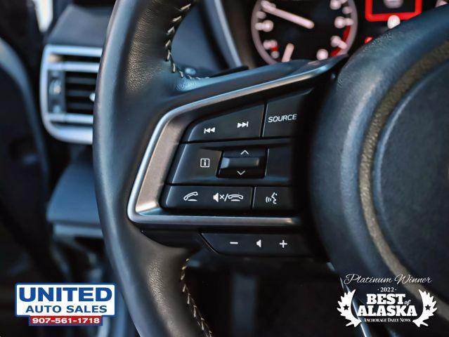 used 2024 Subaru Outback car, priced at $39,995