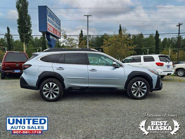 used 2024 Subaru Outback car, priced at $39,995