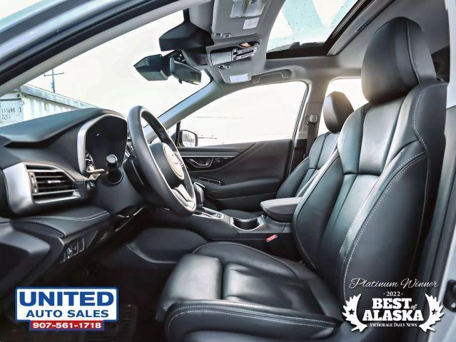used 2024 Subaru Outback car, priced at $39,995
