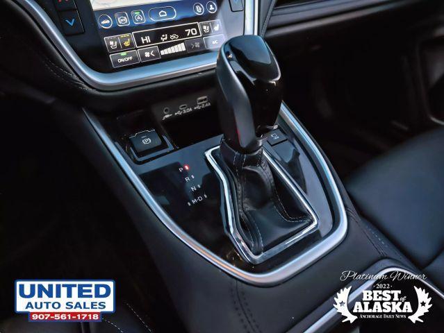 used 2024 Subaru Outback car, priced at $39,995