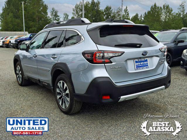 used 2024 Subaru Outback car, priced at $39,995
