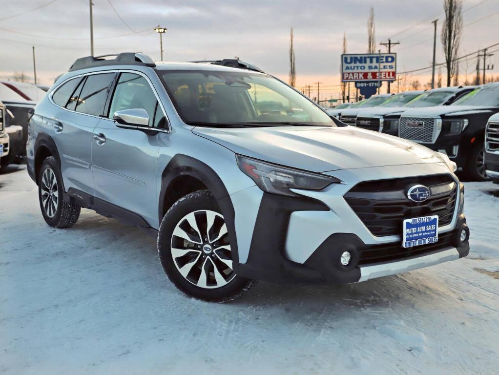 used 2024 Subaru Outback car, priced at $41,995