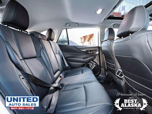 used 2024 Subaru Outback car, priced at $39,995