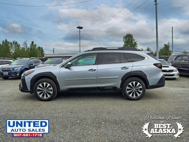 used 2024 Subaru Outback car, priced at $39,995