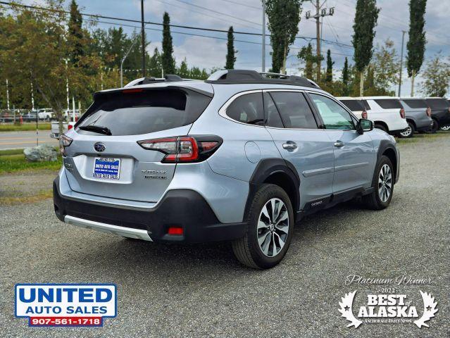 used 2024 Subaru Outback car, priced at $39,995