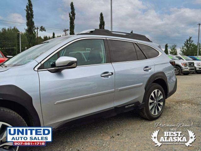 used 2024 Subaru Outback car, priced at $39,995