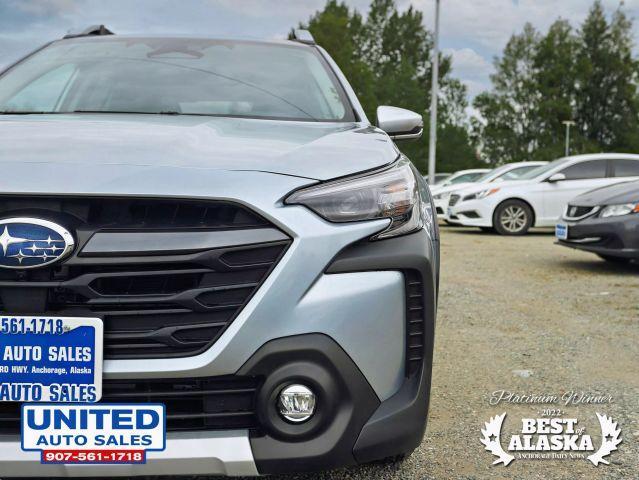 used 2024 Subaru Outback car, priced at $39,995