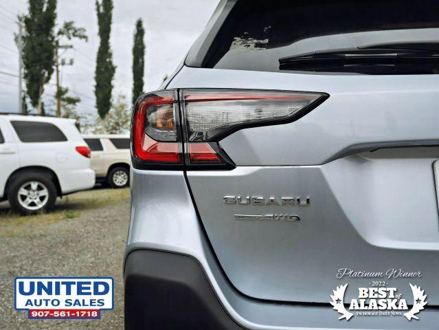 used 2024 Subaru Outback car, priced at $39,995