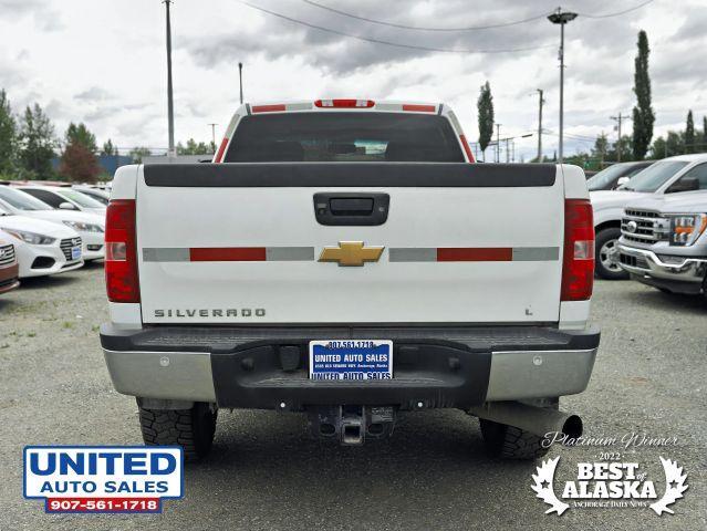 used 2013 Chevrolet Silverado 2500 car, priced at $24,995