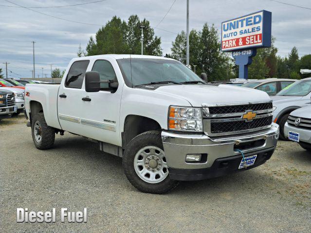 used 2013 Chevrolet Silverado 2500 car, priced at $24,995