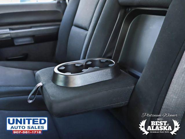 used 2013 Chevrolet Silverado 2500 car, priced at $24,995