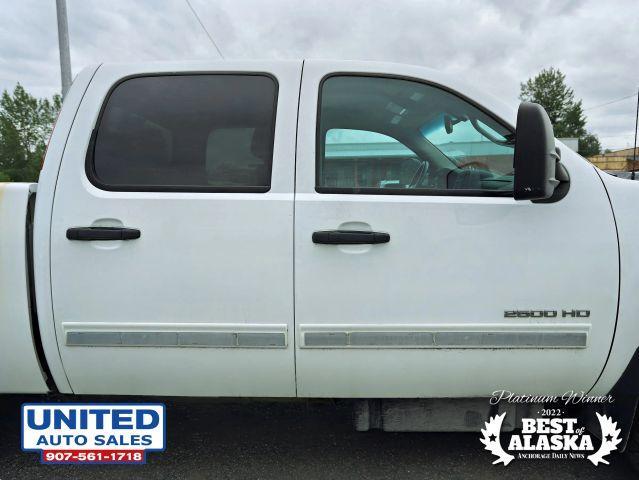 used 2013 Chevrolet Silverado 2500 car, priced at $24,995