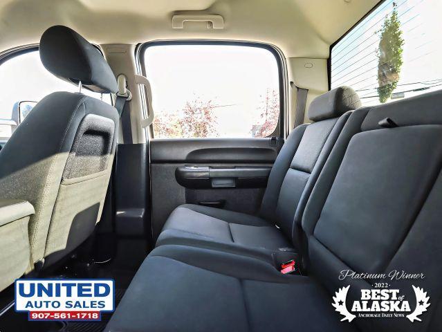 used 2013 Chevrolet Silverado 2500 car, priced at $24,995