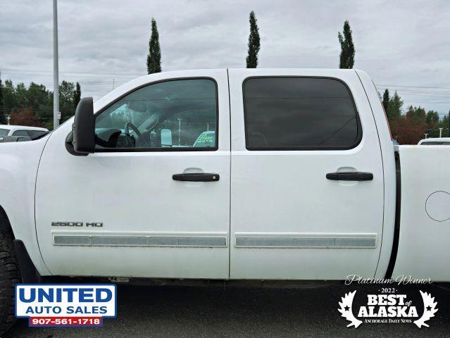 used 2013 Chevrolet Silverado 2500 car, priced at $24,995