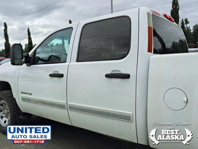 used 2013 Chevrolet Silverado 2500 car, priced at $24,995