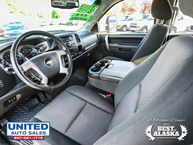 used 2013 Chevrolet Silverado 2500 car, priced at $24,995