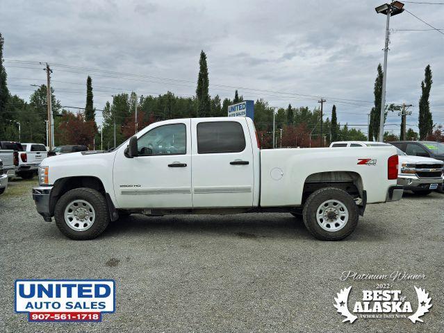 used 2013 Chevrolet Silverado 2500 car, priced at $24,995