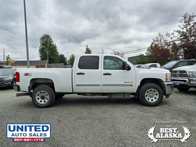 used 2013 Chevrolet Silverado 2500 car, priced at $24,995