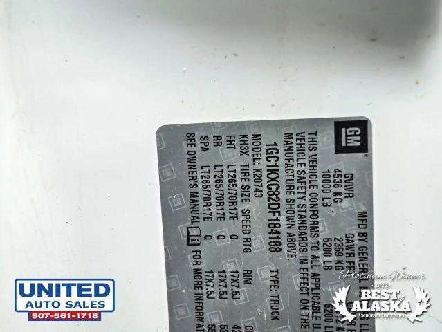 used 2013 Chevrolet Silverado 2500 car, priced at $24,995