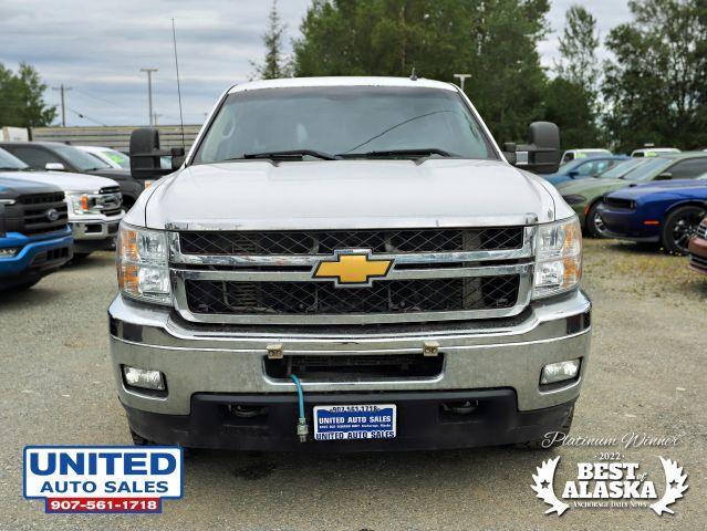 used 2013 Chevrolet Silverado 2500 car, priced at $24,995