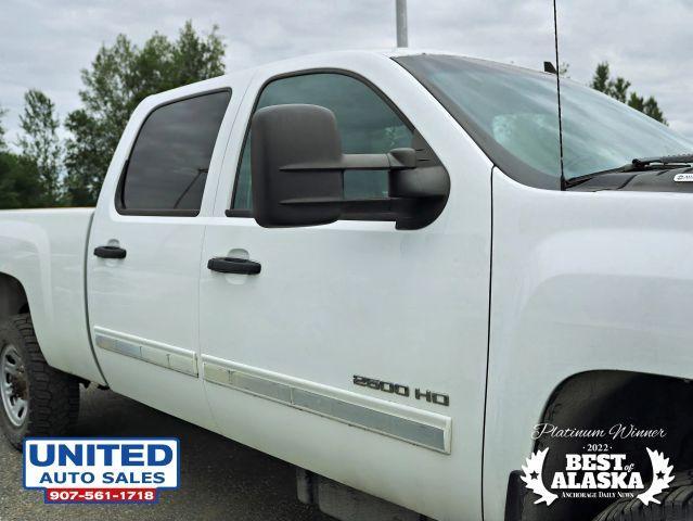 used 2013 Chevrolet Silverado 2500 car, priced at $24,995