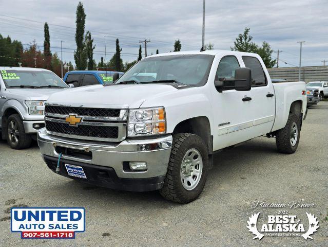 used 2013 Chevrolet Silverado 2500 car, priced at $24,995