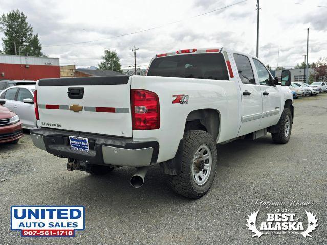 used 2013 Chevrolet Silverado 2500 car, priced at $24,995
