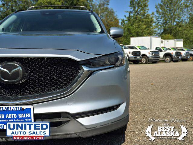 used 2018 Mazda CX-5 car, priced at $15,995