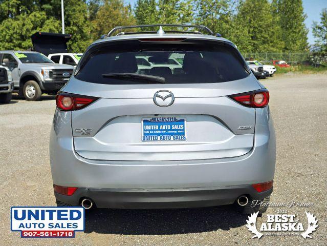used 2018 Mazda CX-5 car, priced at $15,995