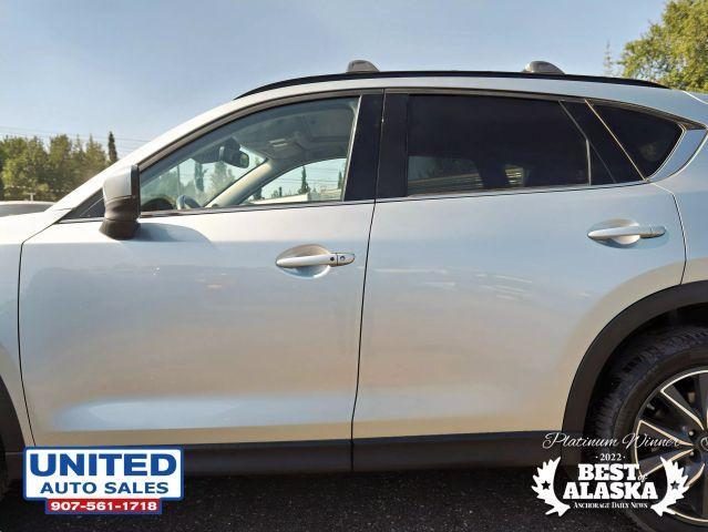 used 2018 Mazda CX-5 car, priced at $15,995
