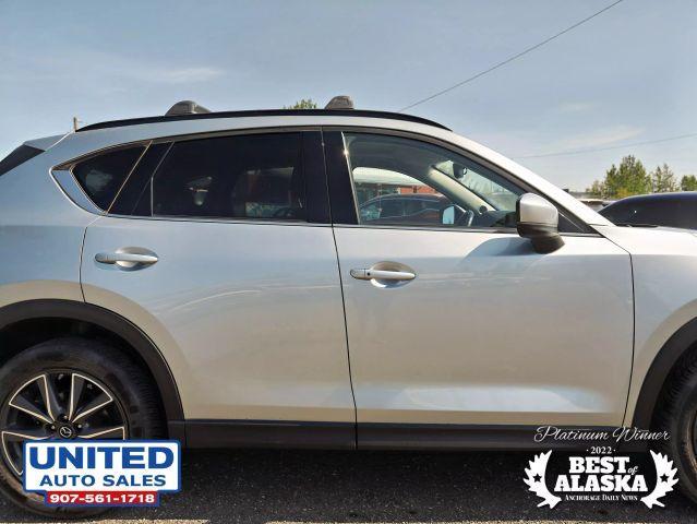 used 2018 Mazda CX-5 car, priced at $15,995