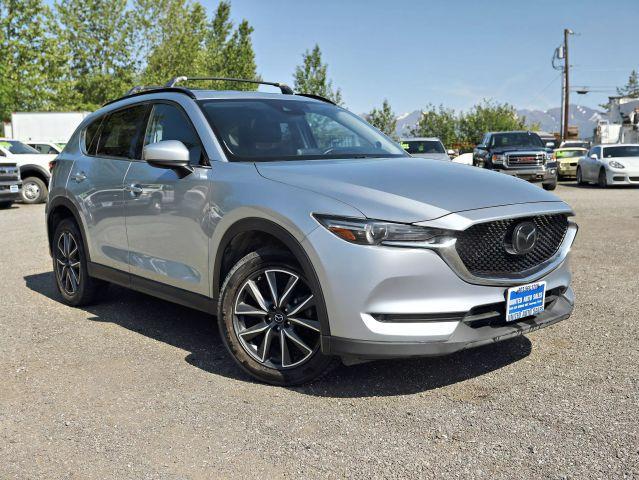 used 2018 Mazda CX-5 car, priced at $15,995
