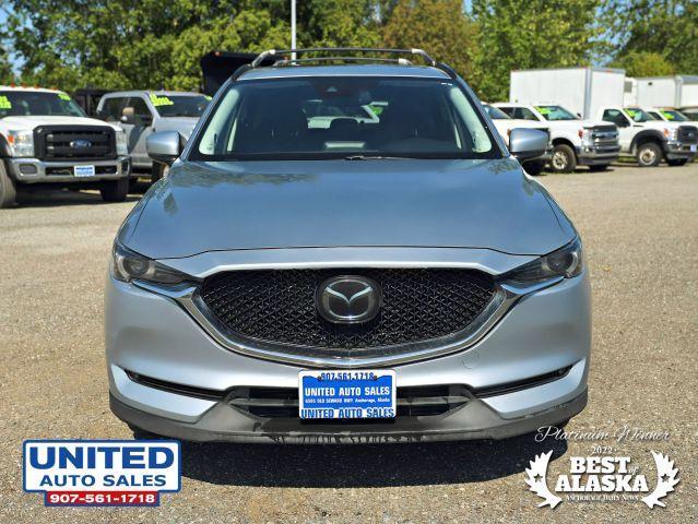 used 2018 Mazda CX-5 car, priced at $15,995