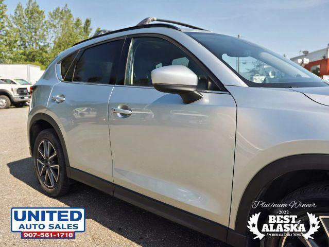 used 2018 Mazda CX-5 car, priced at $15,995