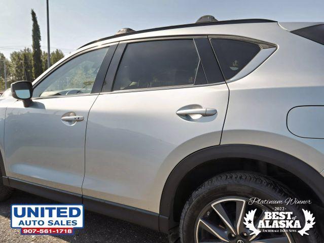 used 2018 Mazda CX-5 car, priced at $15,995