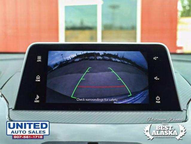 used 2019 Mitsubishi Eclipse Cross car, priced at $18,995