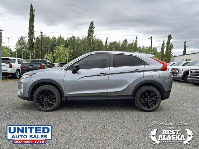 used 2019 Mitsubishi Eclipse Cross car, priced at $18,995