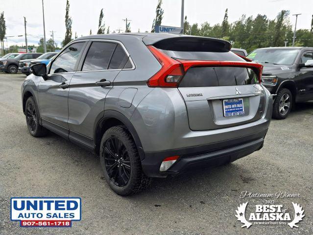 used 2019 Mitsubishi Eclipse Cross car, priced at $18,995